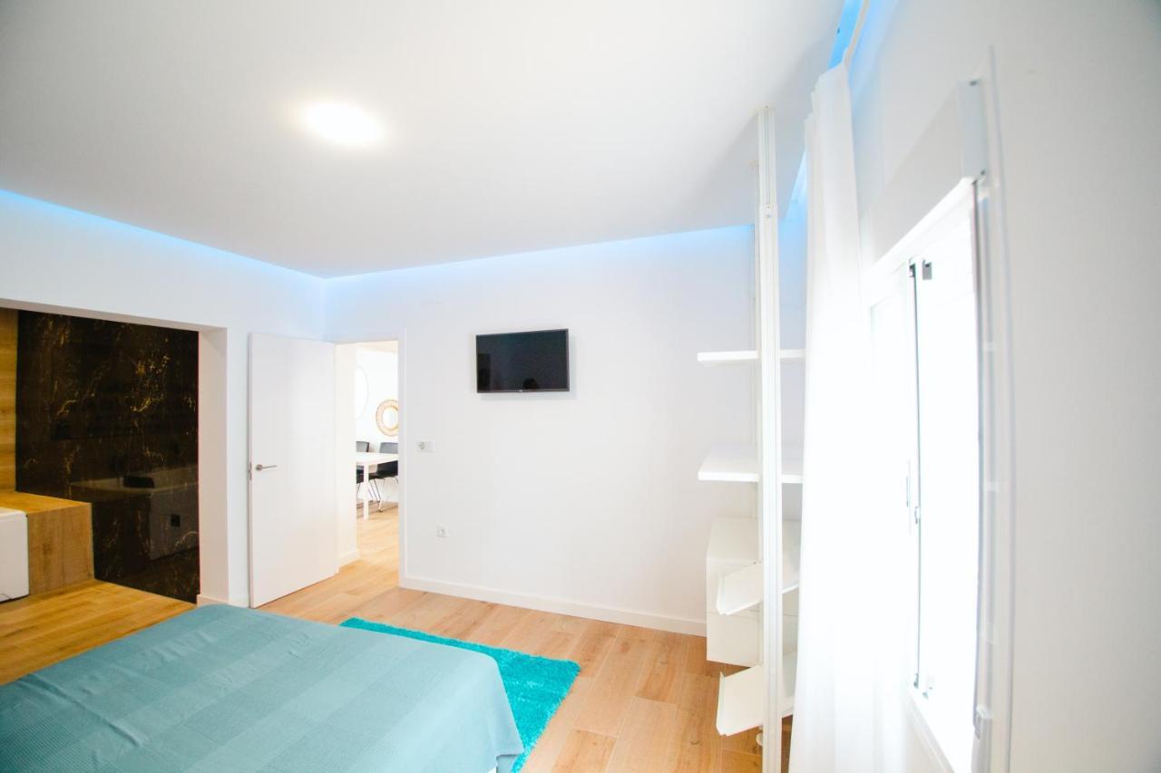 Luz De Patios Apartment Уелва Екстериор снимка