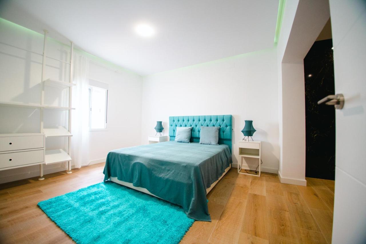 Luz De Patios Apartment Уелва Екстериор снимка