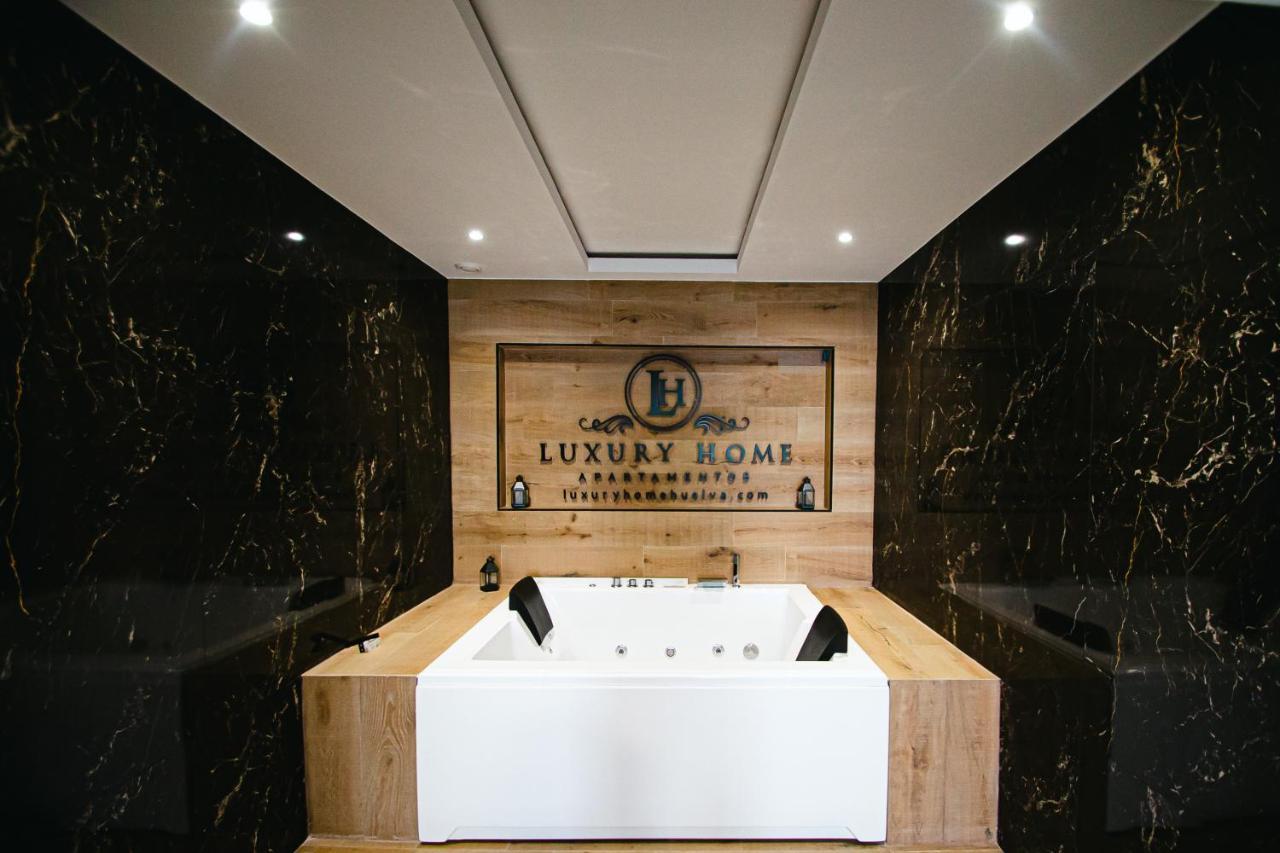 Luz De Patios Apartment Уелва Екстериор снимка
