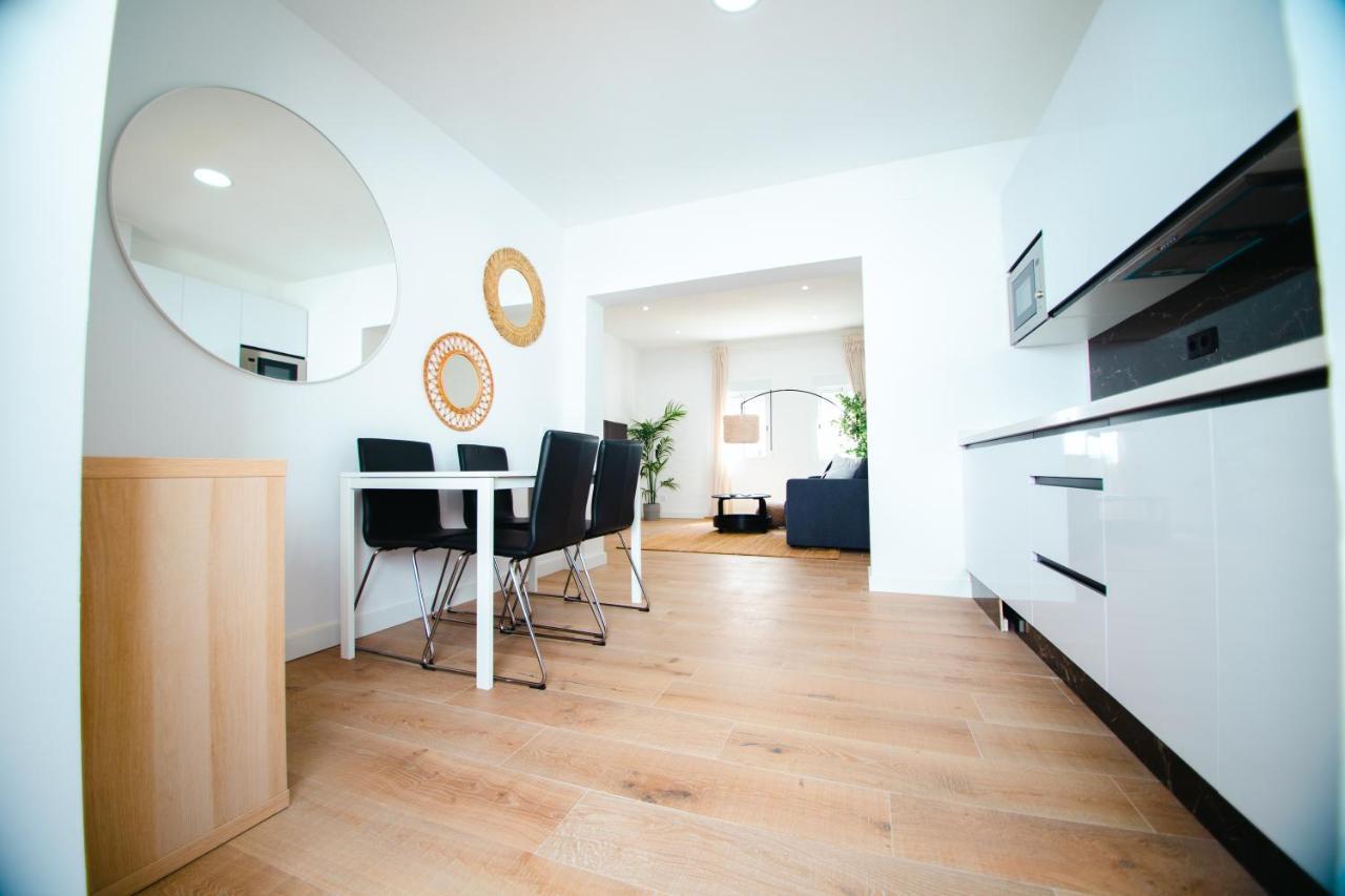 Luz De Patios Apartment Уелва Екстериор снимка