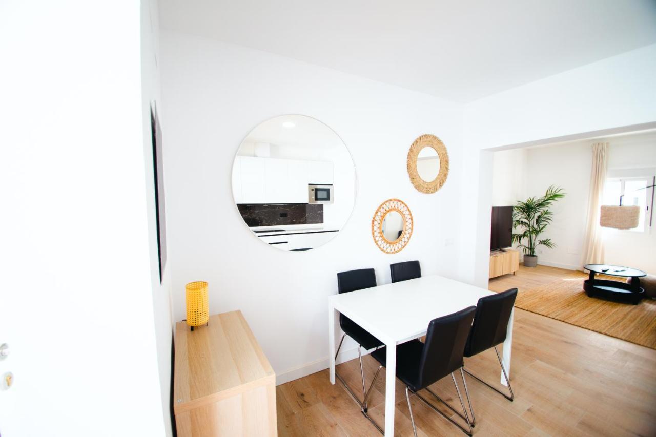 Luz De Patios Apartment Уелва Екстериор снимка