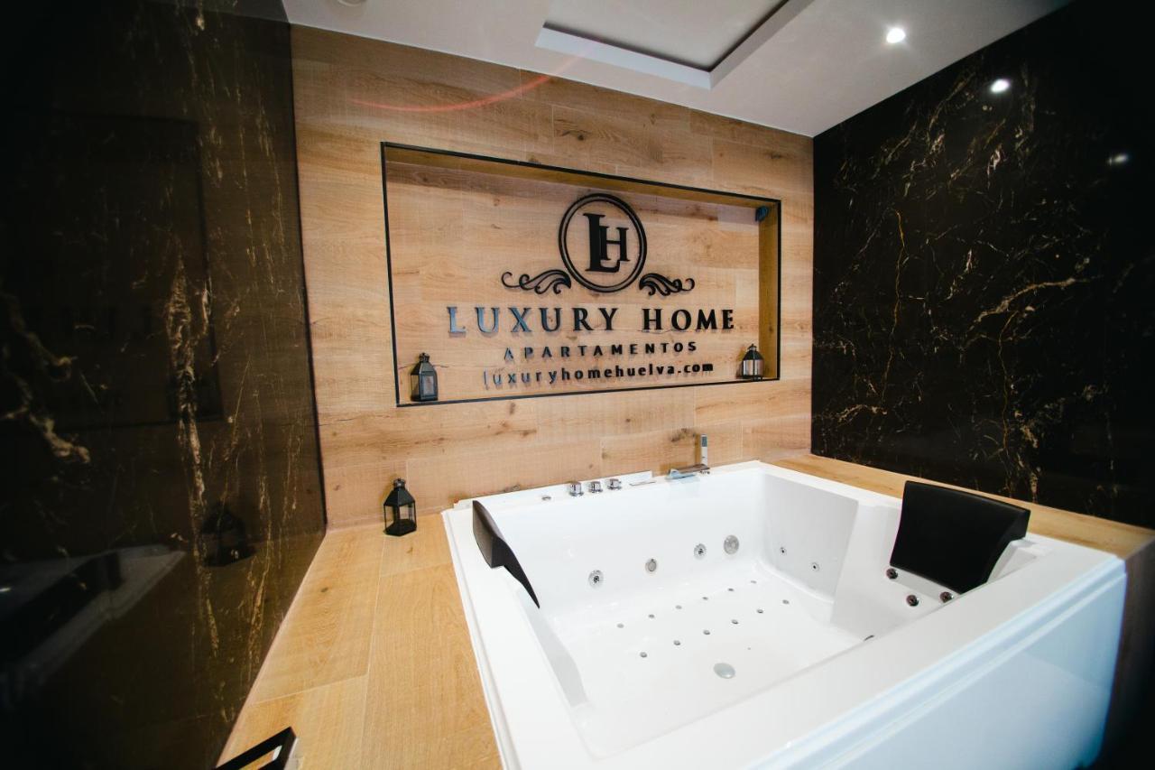 Luz De Patios Apartment Уелва Екстериор снимка