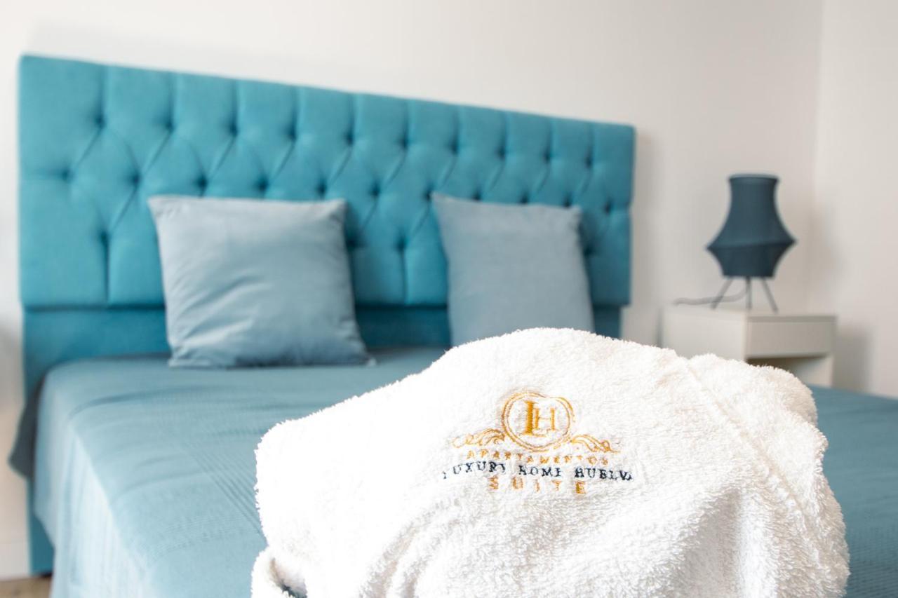 Luz De Patios Apartment Уелва Екстериор снимка