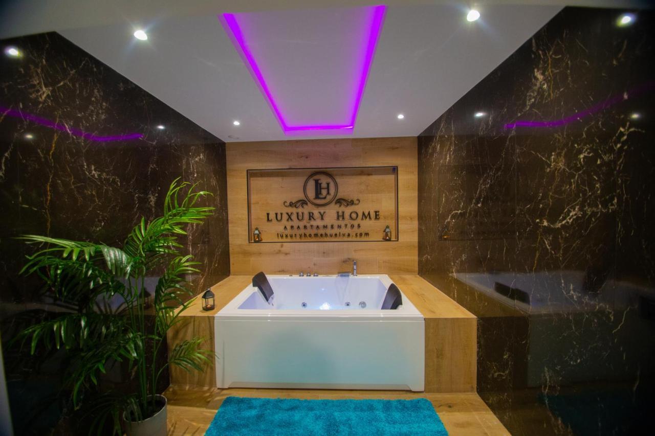 Luz De Patios Apartment Уелва Екстериор снимка