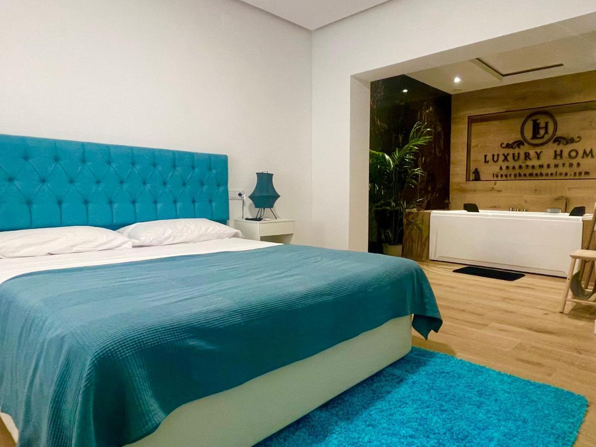 Luz De Patios Apartment Уелва Екстериор снимка