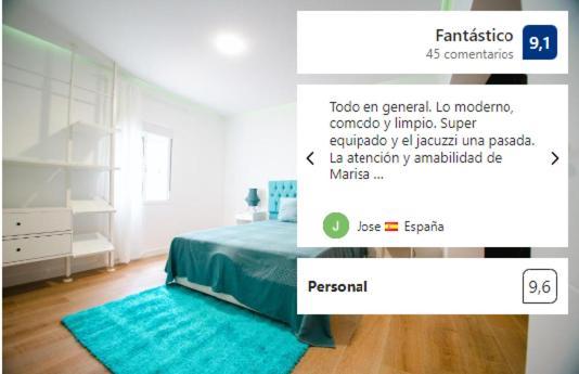 Luz De Patios Apartment Уелва Екстериор снимка